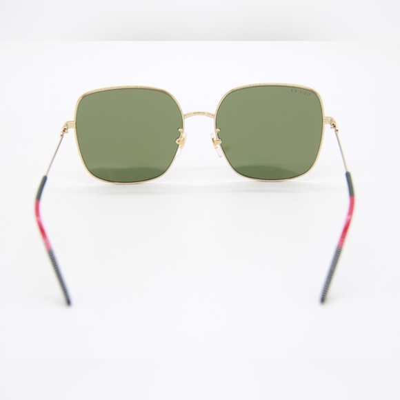 NEW GUCCI WOMEN’S SUNGLASSES GUCCI GG1195SK 004 NEW COLLECTION EYEWEAR GUCCI - Picture 8 of 11
